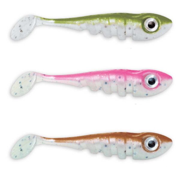 Delalande Toupti Shad 35 Mm 3g