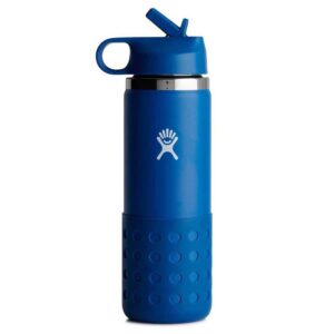 Hydro flask Boca Larga Canudo Thermo Lid&Boot 592ml