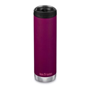 Klean kanteen Com Garrafa Térmica Isolada Café Cap TKWide 20oz
