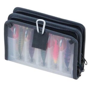 Daiichi seiko Estojo Iscas Mini V2