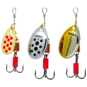 Sert Trout 1 Spoon Kit