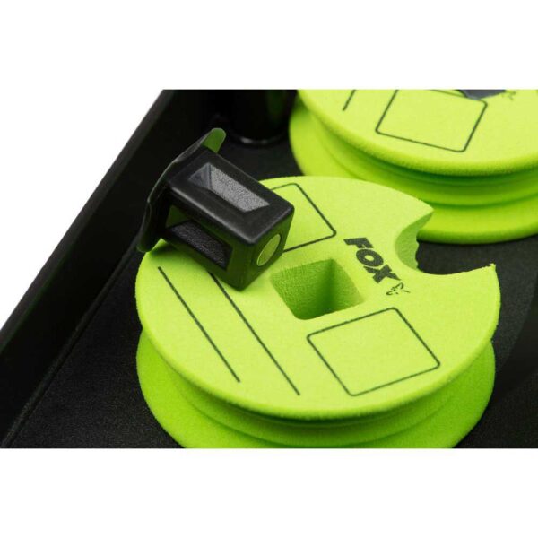 Fox international Caixa Magnetic Disc Rig System - Imagem 8