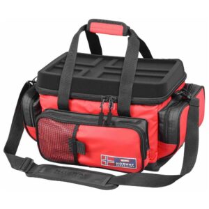SPRO Bolsa De Equipamentos Norway Expedition HD