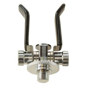 Virux Adjustable Rubberised Support