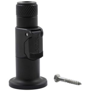 Fox international Black Label Stage Stand&QR Insert