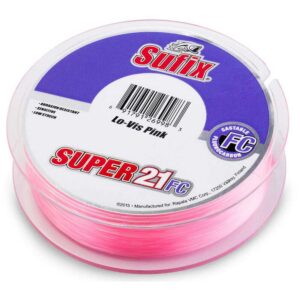 Sufix Fluorocarbono Super 21 150 M
