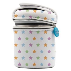 Laken Thermo De Aço Inoxidável Para Alimentos Drink Life! Stars 1L