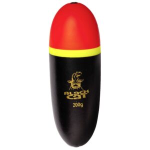 Black cat Flutuador Maxi