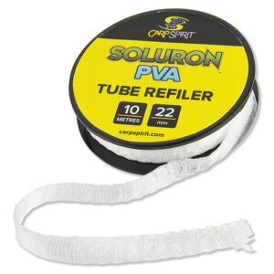 Carp spirit Alimentador De Malha PVA Soluron 10 M