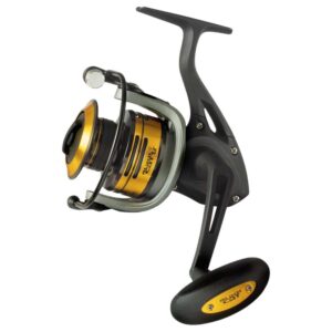 Black cat Molinete Siluro Passion Pro FD