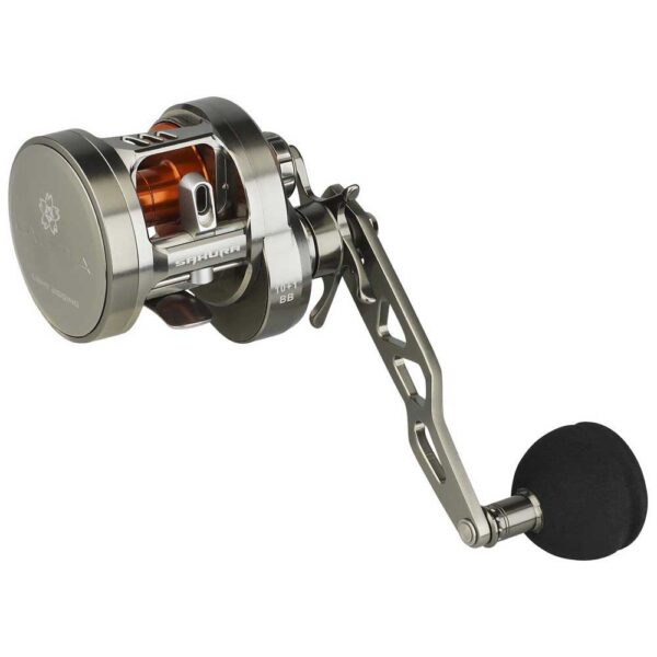 Sakura Molinete Baitcasting Lagoa