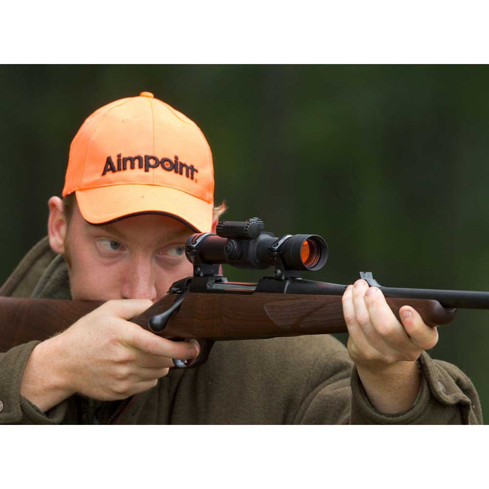 Aimpoint 9000L 4MOA Red Dot Sight - Imagem 13
