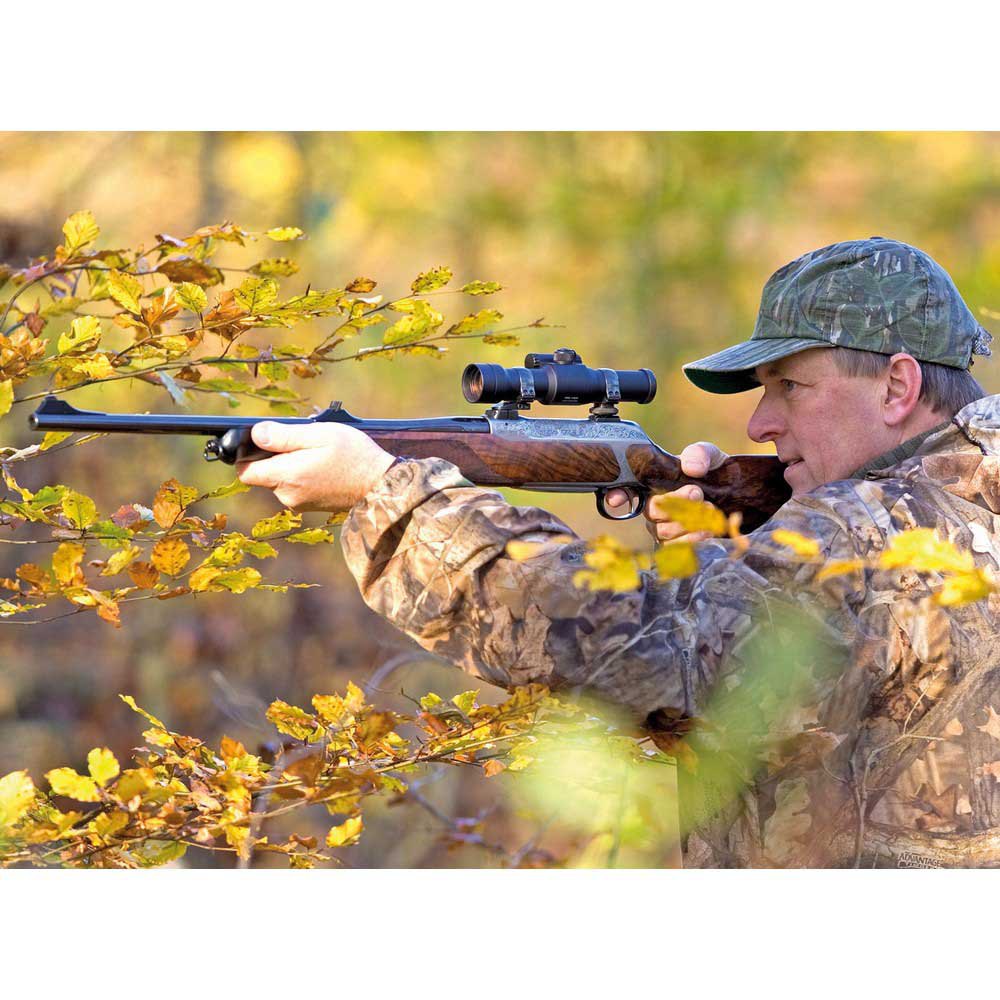 Aimpoint 9000L 4MOA Red Dot Sight - Imagem 12