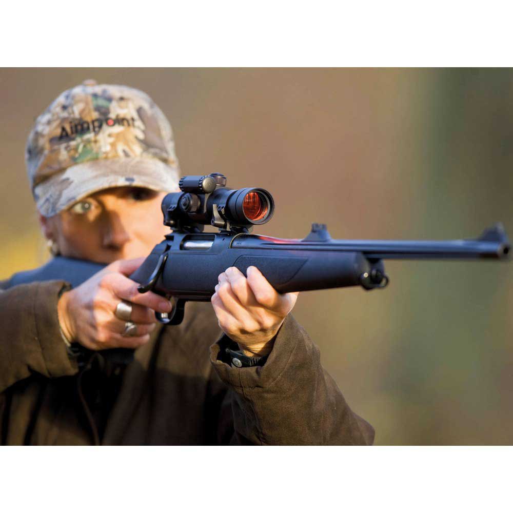 Aimpoint 9000L 4MOA Red Dot Sight - Imagem 10