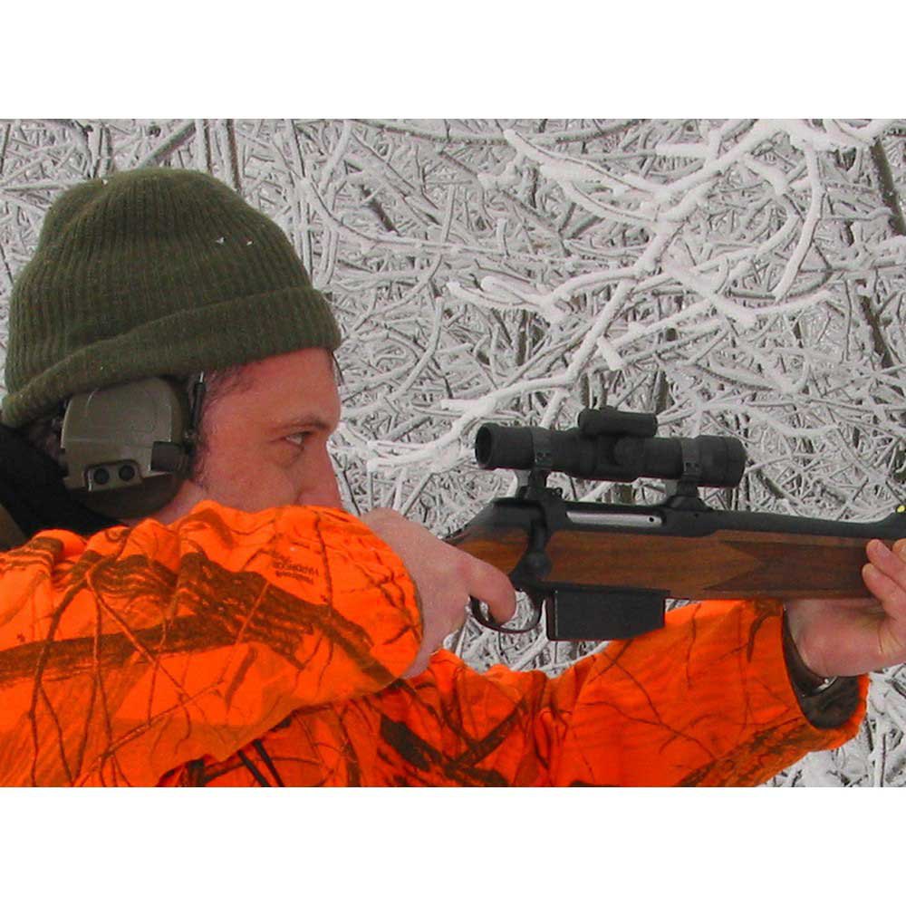 Aimpoint 9000L 4MOA Red Dot Sight - Imagem 8