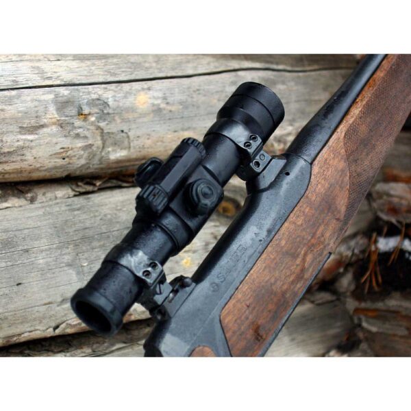Aimpoint 9000L 4MOA Red Dot Sight - Imagem 6