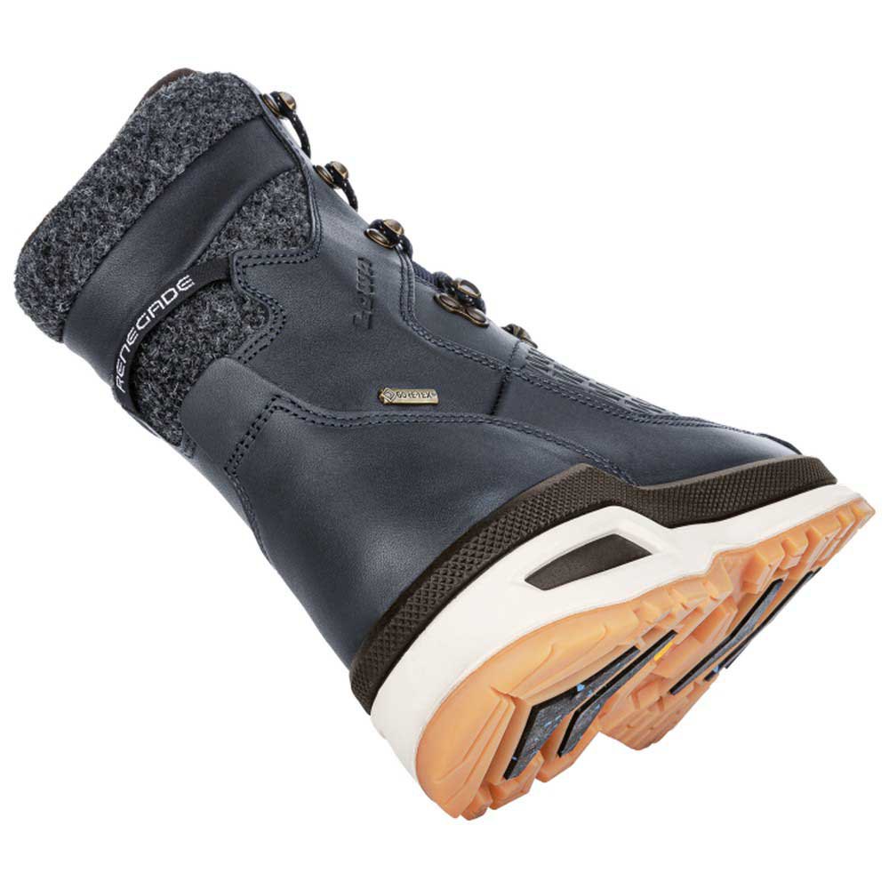 Lowa Botas Caminhada Renegade Evo Ice Goretex - Imagem 6