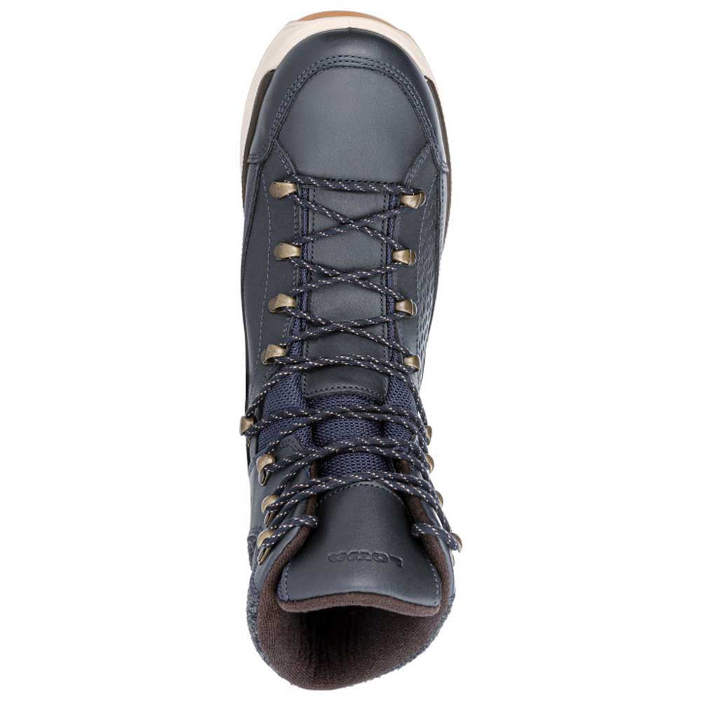 Lowa Botas Caminhada Renegade Evo Ice Goretex - Imagem 5