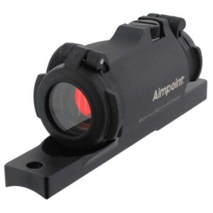 Aimpoint Micro H-2 2MOA With Semi-Automatic Rifle Mount