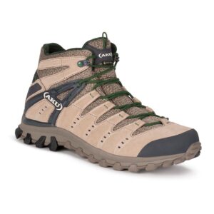Aku Botas Caminhada Alterra Lite Mid Goretex