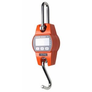 Eurohunt Jogo Escala Digital 300Kg