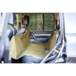 Eurohunt Capa De Assento De Carro Para Banco Traseiro