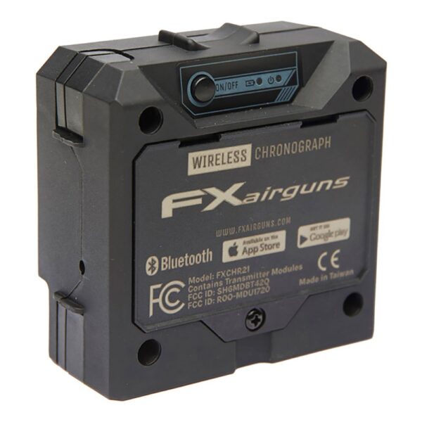 Fx airguns Cronógrafo De Bolso FX