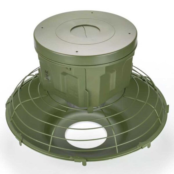 Eurohunt Cevador Automático Evolution - Imagem 3
