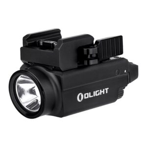 Olight Lanterna Com Laser Verde Baldr S