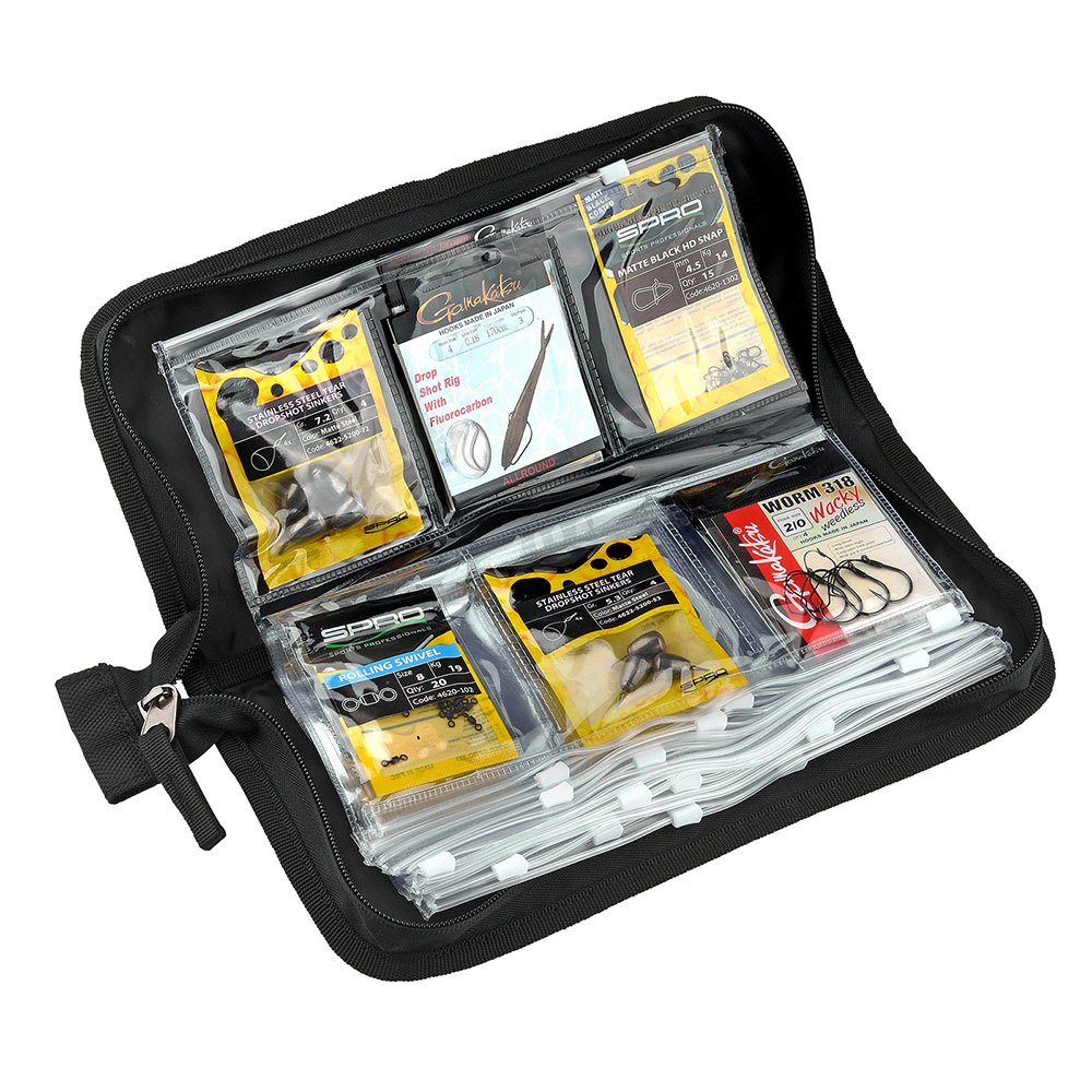 Gamakatsu Carteira De Livreto Gancho G - Imagem 3