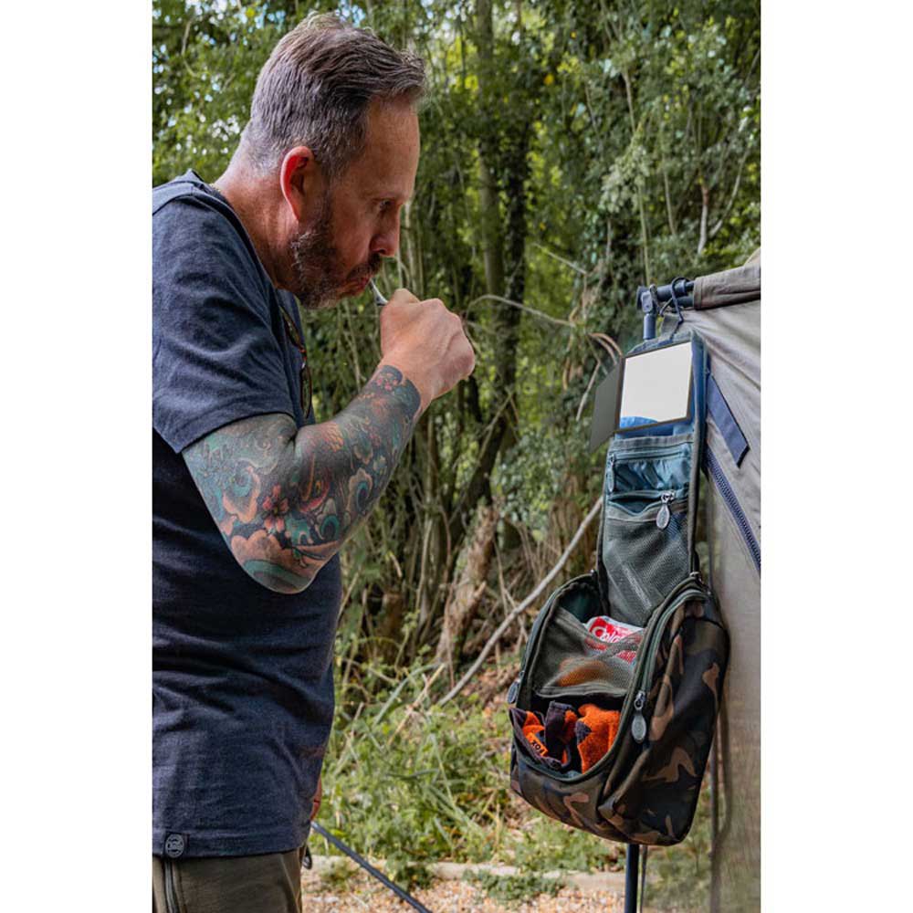 Fox international Saco De Lavagem Camolite - Imagem 6