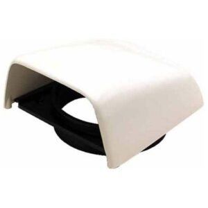 Beckson marine Adaptador De Mangueira De Ventilação