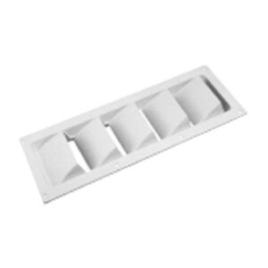 Sea-dog line Slotted Five Louvered Ventilator