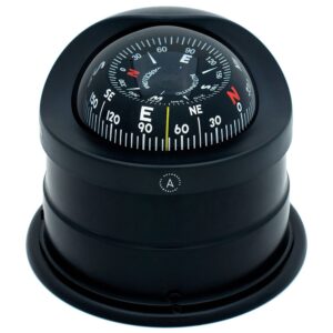 Autonautic instrumental Cartão Cônico De Bússola De Montagem Em Deck C15-0049