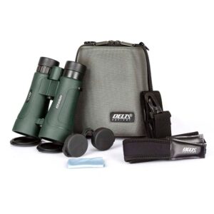 Delta optical Binóculos Titanium HD 8x42
