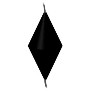 Lalizas Diamante De Sinal Diurno 120x60 Cm