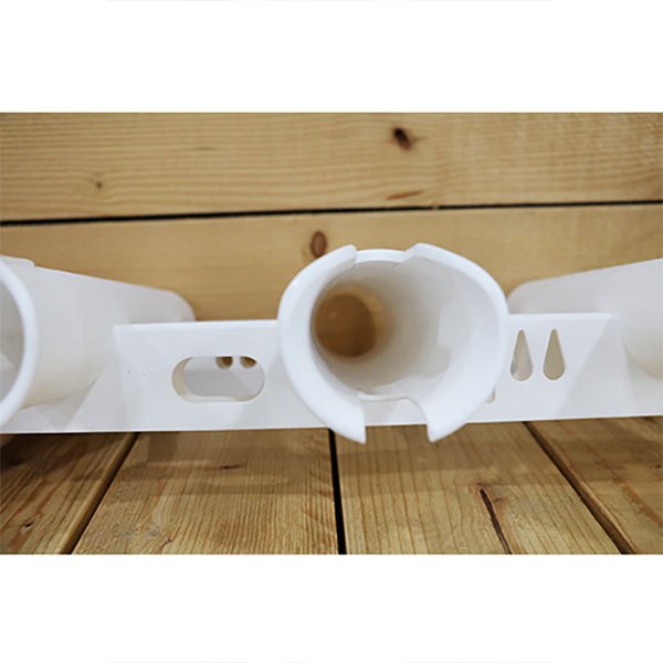 Seanox Apoio Para Cana PVC 3 - Imagem 4