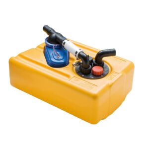 Can-sb Completo Tanque De água Residual Da Bomba Autoescorvante 35L