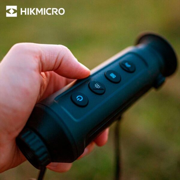 Hikmicro Monóculo Térmico Lynx Pro LH19 - Imagem 3