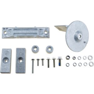 Recmar Ânodo De Alumínio RECKITH35-225AL