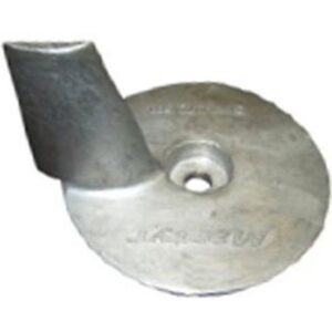 Martyr anodes CM De Alumínio Honda 41107-ZV500A Ânodo