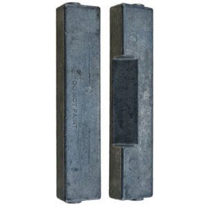 Martyr anodes Ânodo Johnson Evinrude