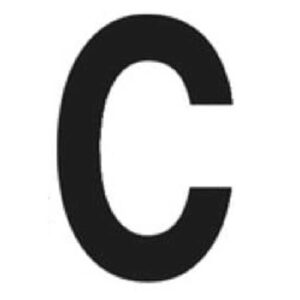 Trac outdoors Carta De Registro C