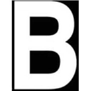 Trac outdoors Carta De Registro B