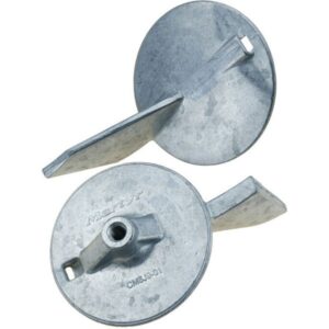 Martyr anodes Ânodo Timon Yamaha