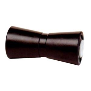 Tiedown engineering Rubber Keel Roller Center Guide