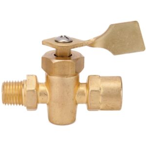 Sierra Válvula Shut-Off M-F