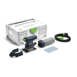 Festool Lixadeira Rotorbital RTS 400 Req-Plus