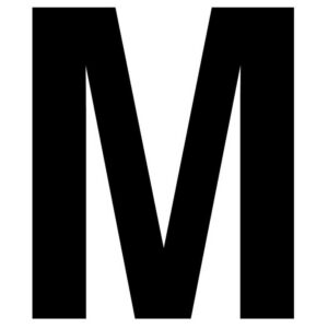 Trac outdoors Carta De Registro M