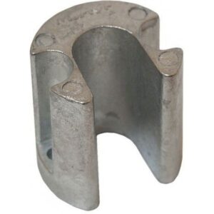 Martyr anodes Ânodo De Alumínio Brazo Bravo